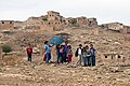 Kurdish children from Serenli village, Savur district, Turkey.