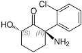 (2R,6S)-Hydroxynorketamine