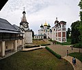 Suzdal'daki Aziz Euthymius Manastırı (çoğunlukla 16. yüzyıl)