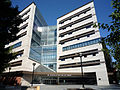 Dr. Martin Luther King, Jr. Library at San José State University