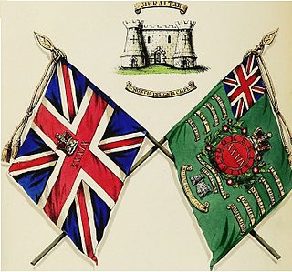 <span class="mw-page-title-main">39th (Dorsetshire) Regiment of Foot</span> Military unit