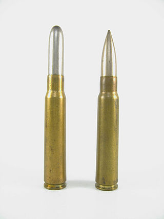 <span class="mw-page-title-main">Spitzer (bullet)</span> Type of bullet design