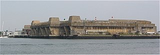 <span class="mw-page-title-main">Lorient Submarine Base</span>