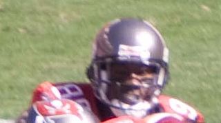 <span class="mw-page-title-main">Antonio Bryant</span> American football player (born 1981)