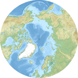 Puppebu is located in Arctic