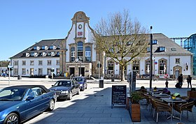 Image illustrative de l’article Gare de Marbourg