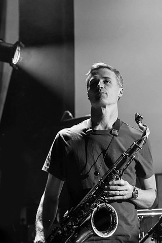 <span class="mw-page-title-main">Bob Reynolds (saxophonist)</span> American musician (born 1977)