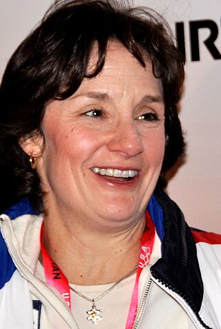 <span class="mw-page-title-main">Bonnie Blair</span> American speed skater