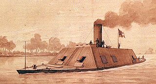 CSS <i>Arkansas</i> Warship in the Confederate States Navy