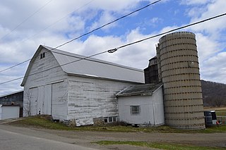 <span class="mw-page-title-main">Carrollton, New York</span> Town in New York, United States