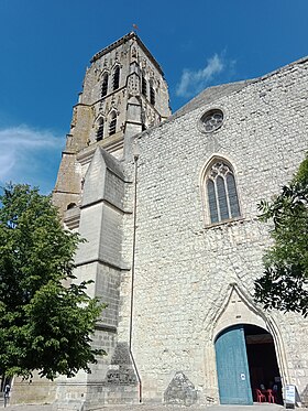 Image illustrative de l’article Cathédrale Saint-Gervais-Saint-Protais de Lectoure