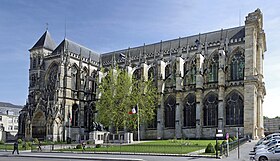 Image illustrative de l’article Cathédrale Saint-Étienne de Châlons