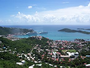 Vedere Charlotte Amalie