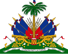 Coat of arms of Republic of Haiti (1859–1964).svg