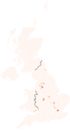 Asian/Asian British: Bangladeshi (0.71%)