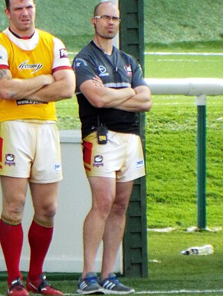 <span class="mw-page-title-main">Craig Lingard</span> English RL coach and former rugby league footballer