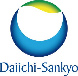 <span class="mw-page-title-main">Daiichi Sankyo</span> Japanese pharmaceutical company