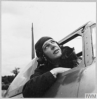 <span class="mw-page-title-main">Desmond J. Scott</span> British flying ace