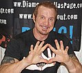 Diamond Dallas Page geboren op 5 april 1956