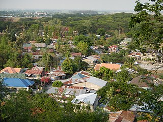 <span class="mw-page-title-main">Bamban</span> Municipality in Tarlac, Philippines