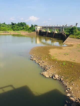 <span class="mw-page-title-main">Erinle River</span> River in Osun State, Nigeria