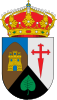 Coat of arms of Bacares, Spain