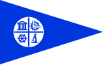 Thumbnail for File:Flag of Minneapolis.svg