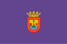 Flag of San Cristóbal de la Laguna.svg