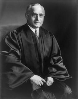 Felix Frankfurter Former Associate Justice of the United States Supreme Court (1882-1965)