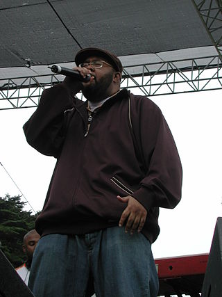 <span class="mw-page-title-main">Gift of Gab (rapper)</span> American rapper (1970-2021)