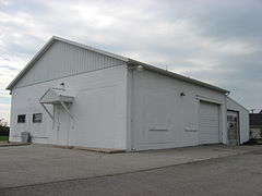 Hicksville Township building.jpg