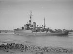 HMAS Bendigo