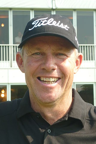 <span class="mw-page-title-main">James Kingston</span> South African professional golfer (born 1965)