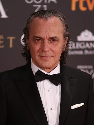 <span class="mw-page-title-main">José Coronado</span> Spanish actor