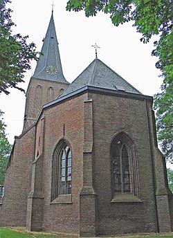 Church in Sleen