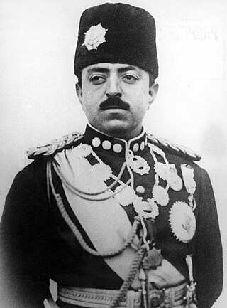 <span class="mw-page-title-main">Amanullah Khan</span> Emir then King of Afghanistan from 1919 to 1929