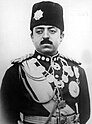 Amanullah Kán afgán király