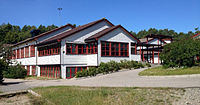 Larkollen skole.