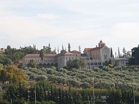 Image illustrative de l’article Abbaye de Latroun