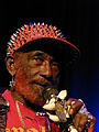 Q315417 Lee Perry op 19 februari 2013 geboren op 20 maart 1936 overleden op 29 augustus 2021