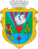 Coat of arms of Lymanske settlement hromada