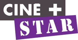 Logo de Ciné + Star du 17 mai 2011 au 30 août 2013.