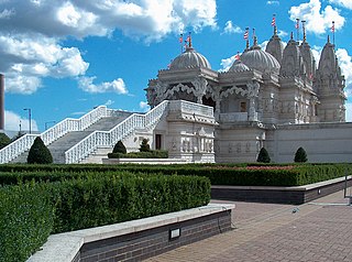 <span class="mw-page-title-main">Hinduism in the United Kingdom</span>