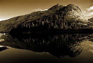 Lower Cathedral Lake