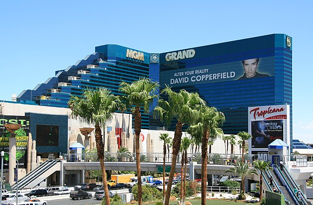 MGM Grand Hotel