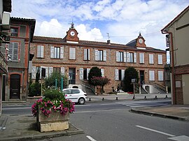 Mairie de Léguevin