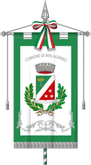 Drapeau de Malagnino