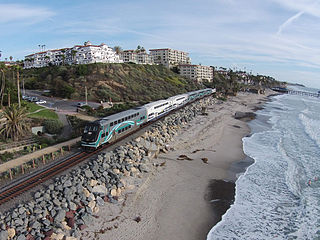 <span class="mw-page-title-main">Metrolink (California)</span> Commuter rail system in Southern California