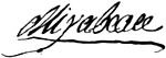 Signature