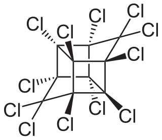 Mirex Chemical compound